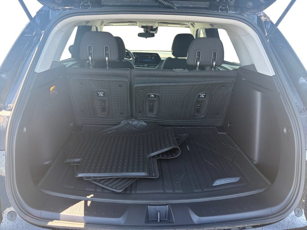 2024 Chevrolet Trailblazer LS