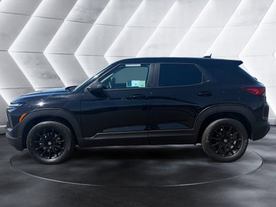 2024 Chevrolet Trailblazer LS