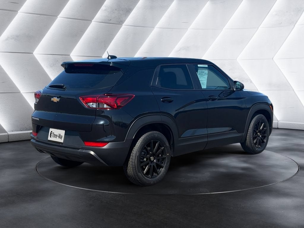 2024 Chevrolet Trailblazer LS