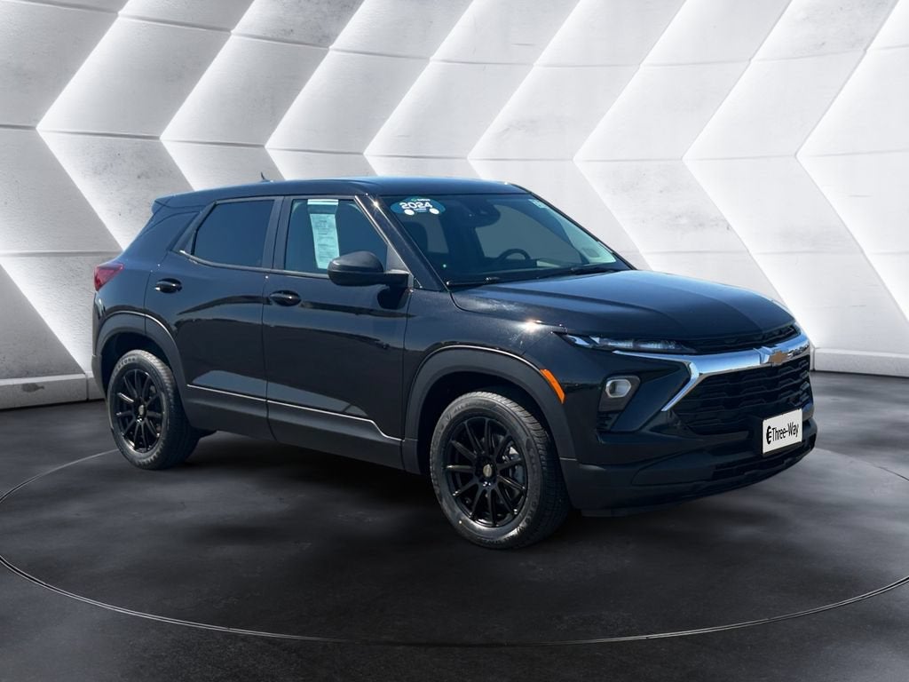 2024 Chevrolet Trailblazer LS