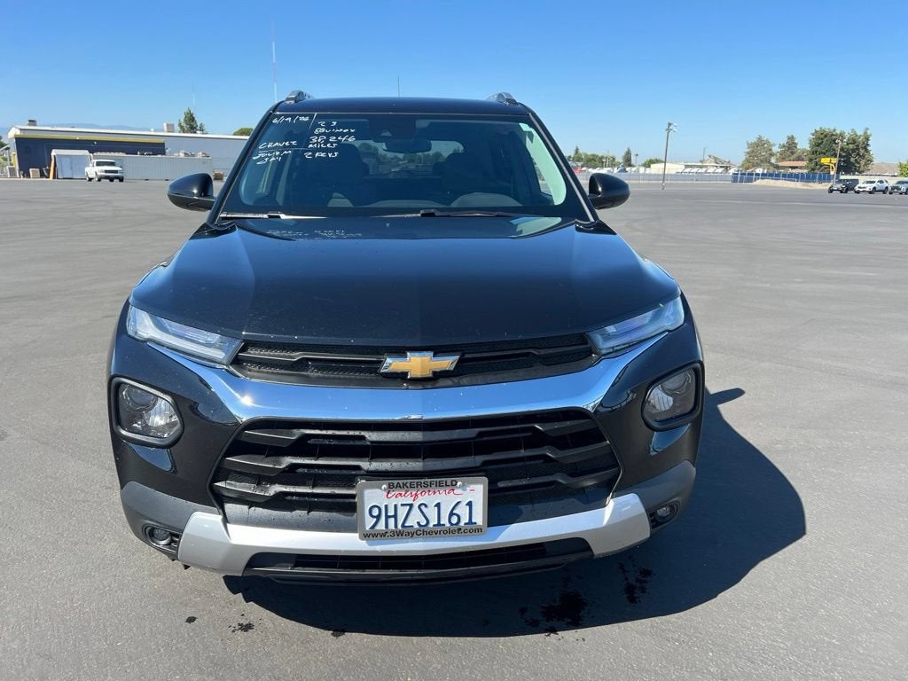 2023 Chevrolet Trailblazer LT