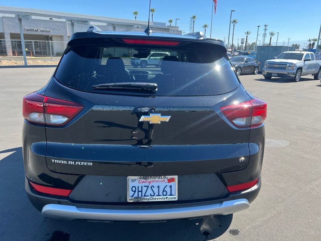 2023 Chevrolet Trailblazer LT