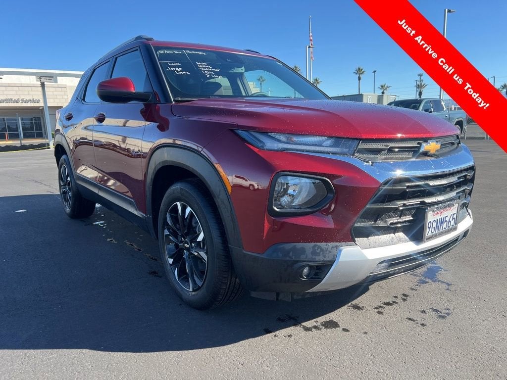 2023 Chevrolet Trailblazer LT