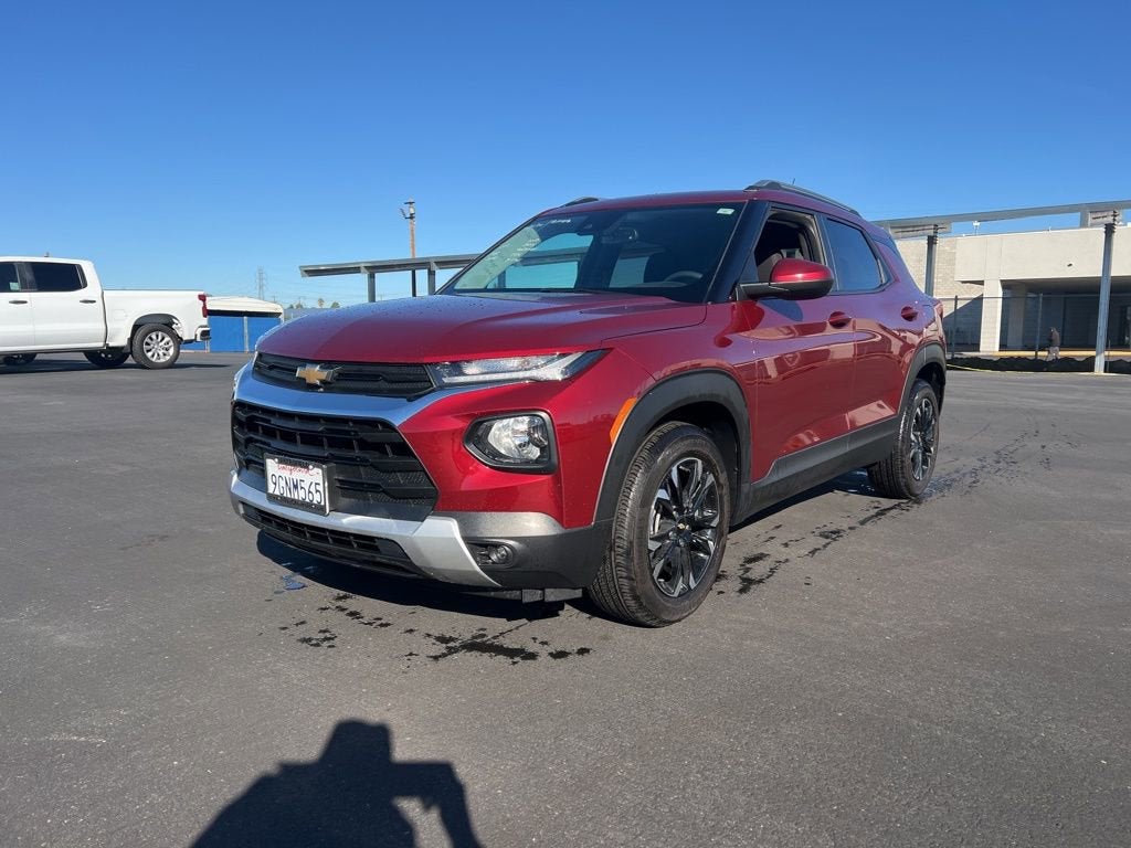 2023 Chevrolet Trailblazer LT
