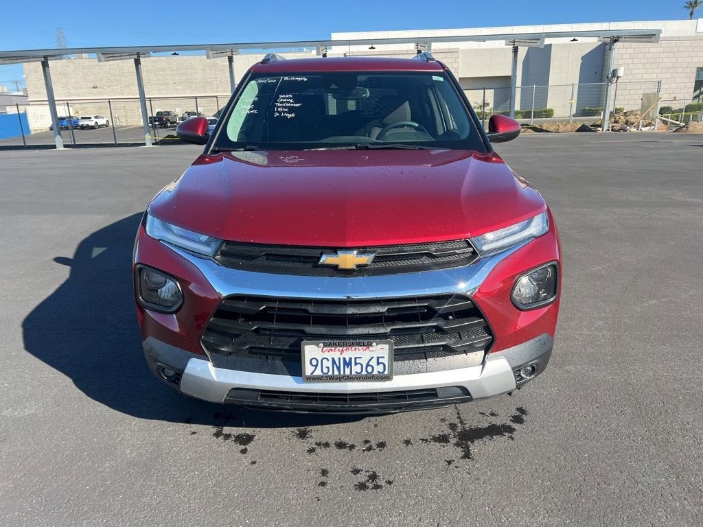 2023 Chevrolet Trailblazer LT