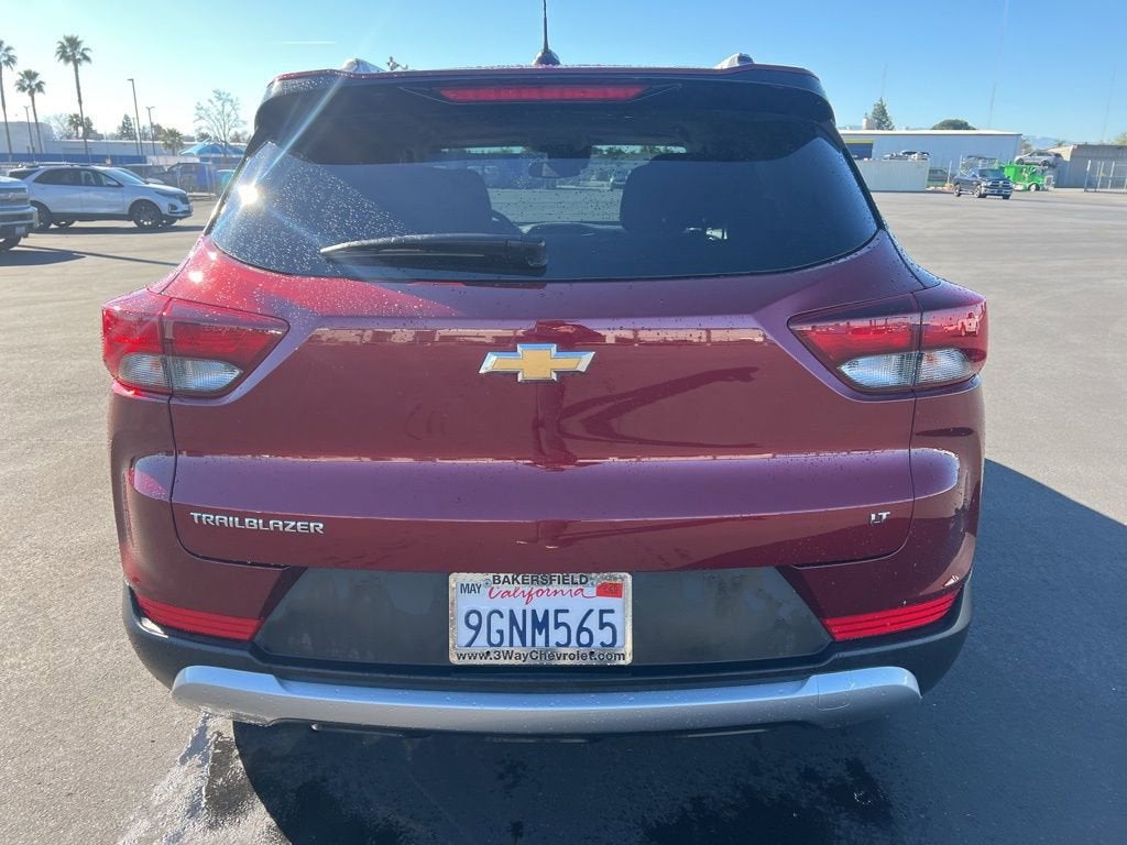 2023 Chevrolet Trailblazer LT