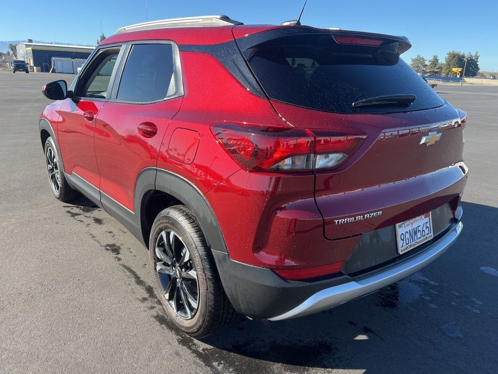 2023 Chevrolet Trailblazer LT