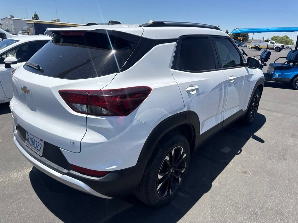 2022 Chevrolet Trailblazer LT