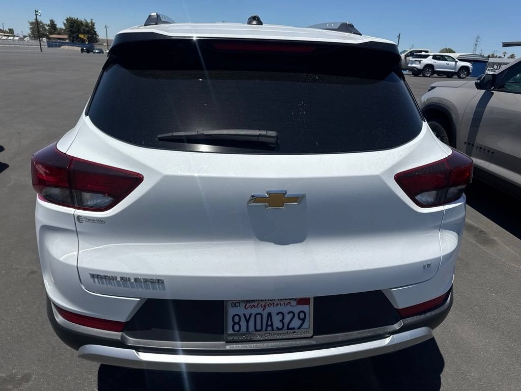 2022 Chevrolet Trailblazer LT