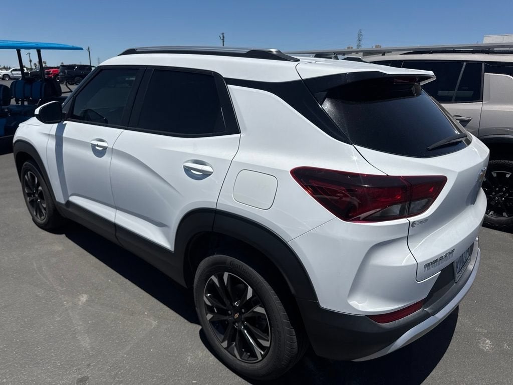 2022 Chevrolet Trailblazer LT