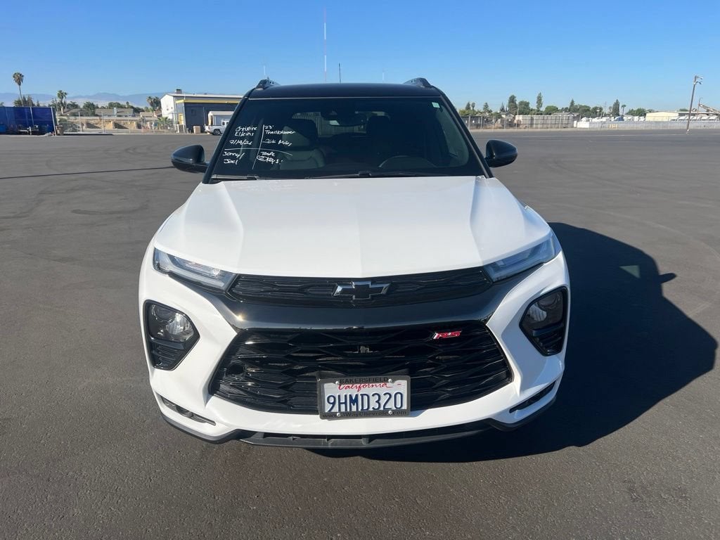 2023 Chevrolet Trailblazer RS