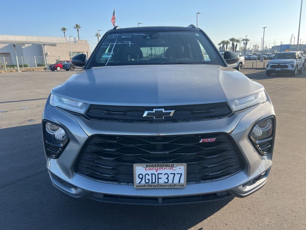 2023 Chevrolet Trailblazer RS