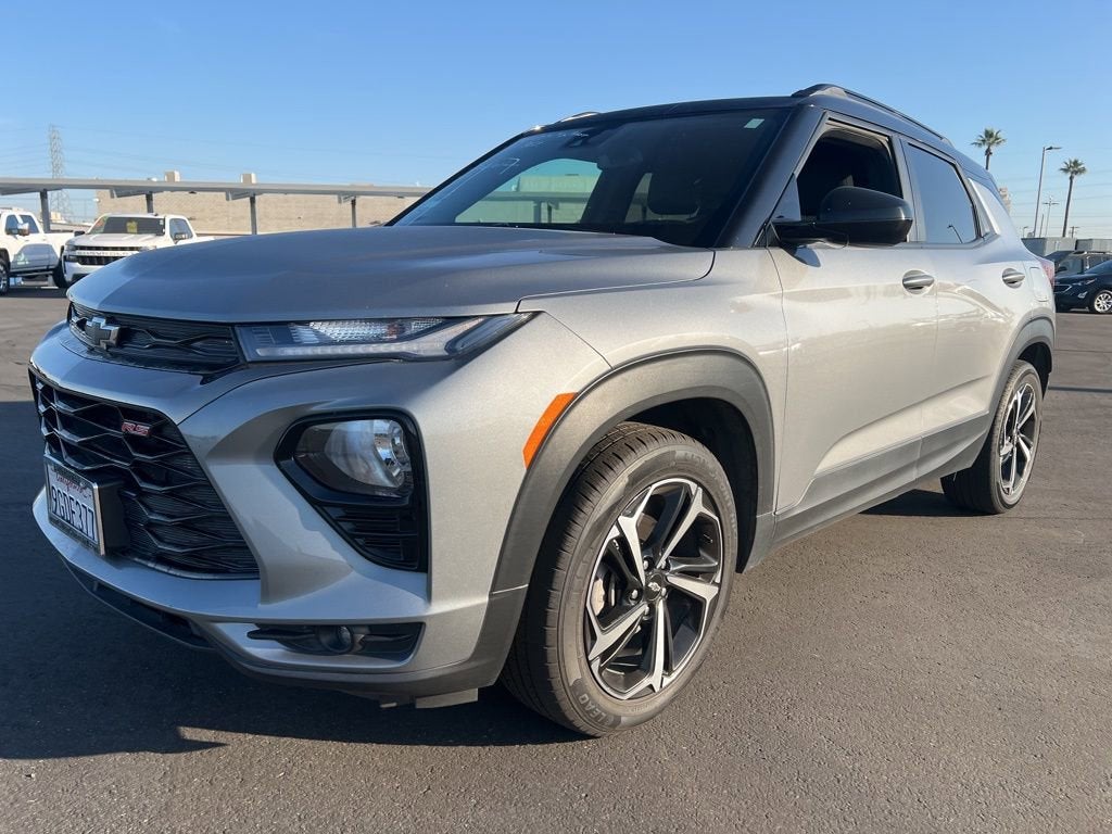 2023 Chevrolet Trailblazer RS
