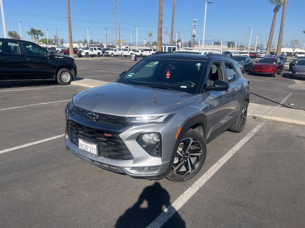 2023 Chevrolet Trailblazer RS