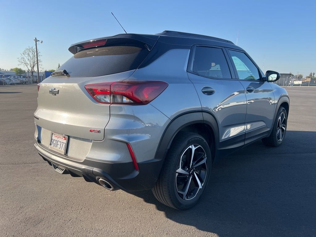 2023 Chevrolet Trailblazer RS