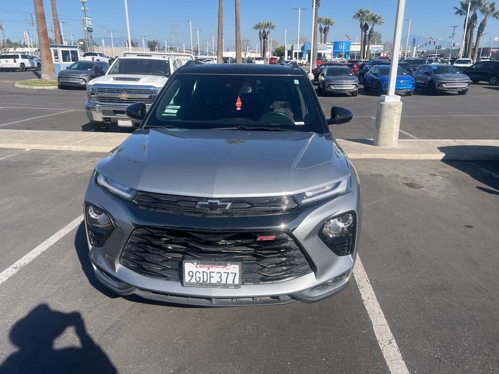 2023 Chevrolet Trailblazer RS