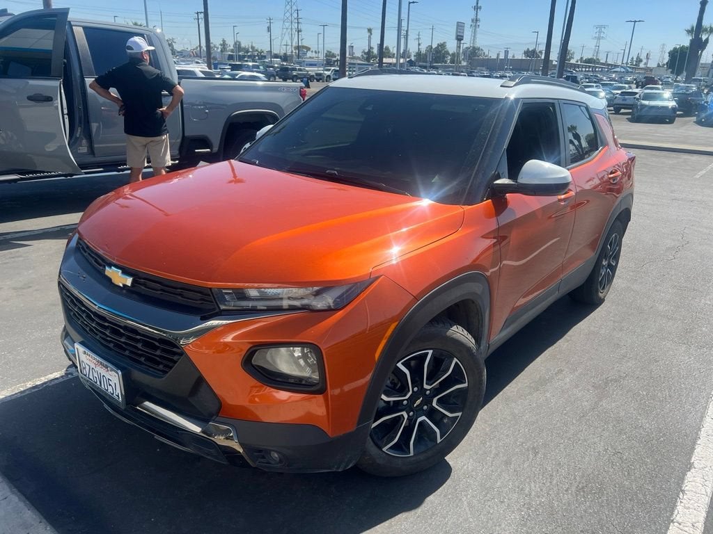 2022 Chevrolet Trailblazer ACTIV