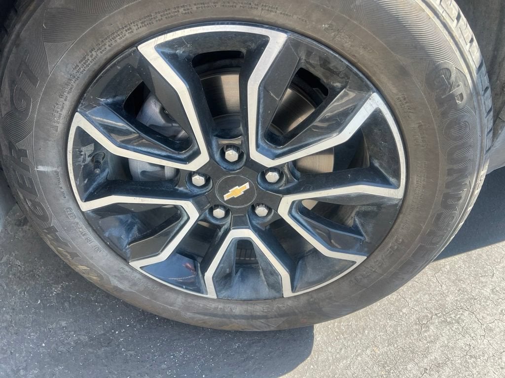 2022 Chevrolet Trailblazer ACTIV