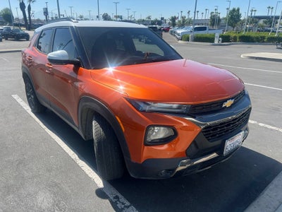 2022 Chevrolet Trailblazer ACTIV