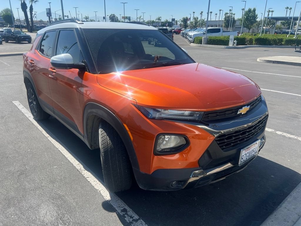 2022 Chevrolet Trailblazer ACTIV