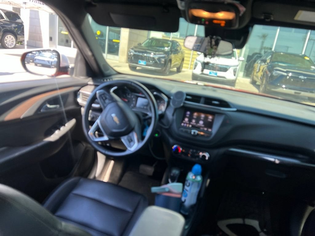 2022 Chevrolet Trailblazer ACTIV