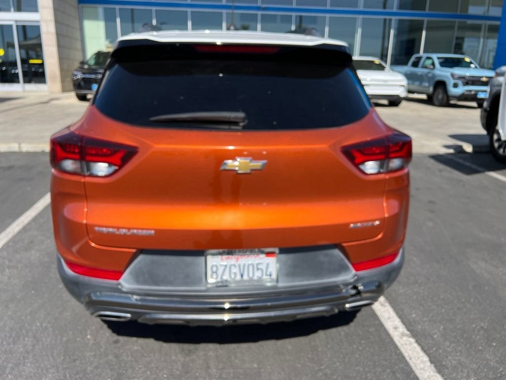 2022 Chevrolet Trailblazer ACTIV