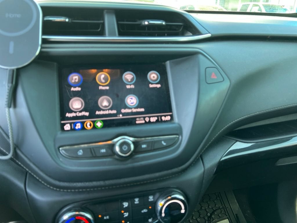 2022 Chevrolet Trailblazer ACTIV