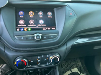 2022 Chevrolet Trailblazer ACTIV