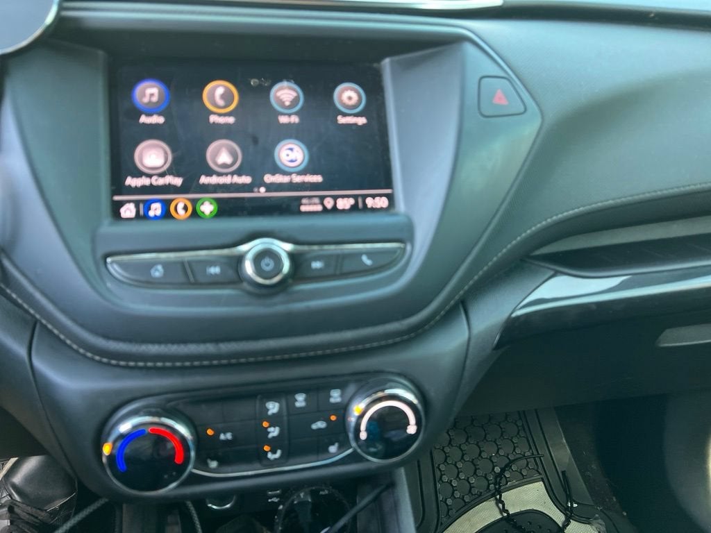 2022 Chevrolet Trailblazer ACTIV