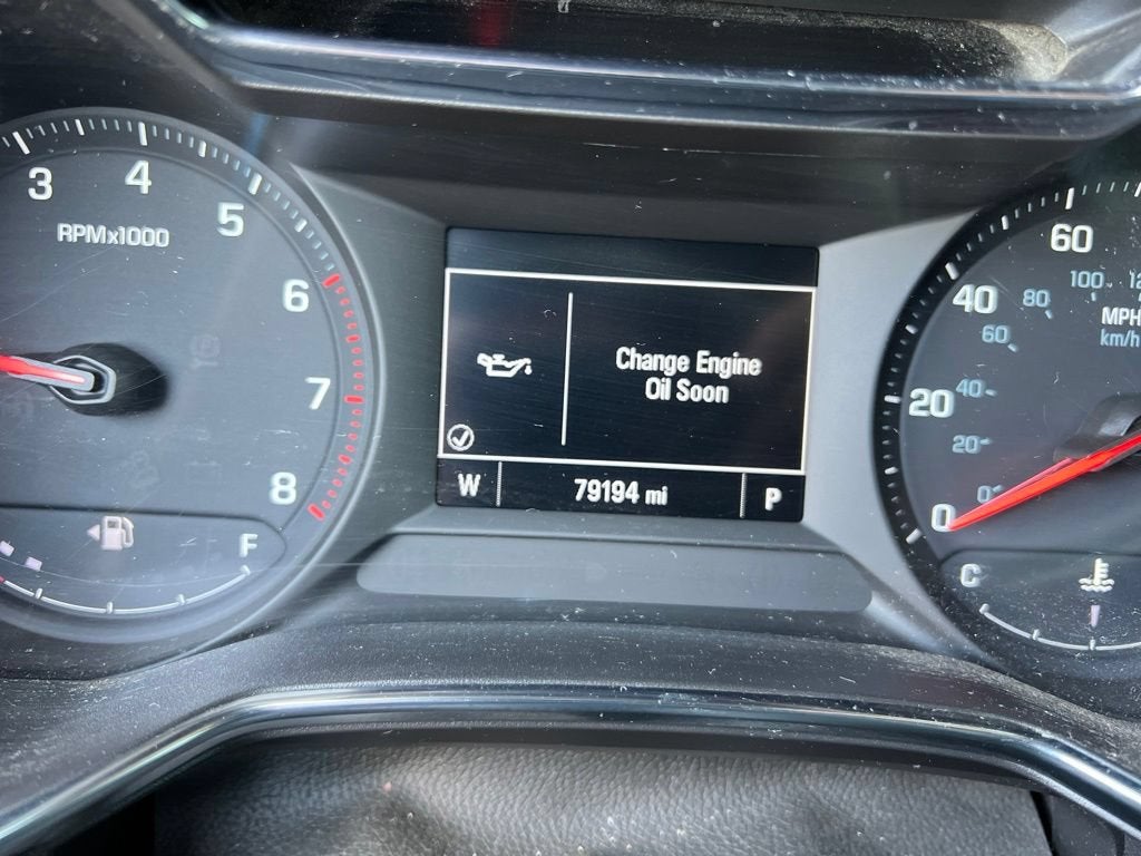 2022 Chevrolet Trailblazer ACTIV