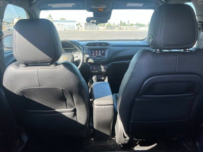 2022 Chevrolet Trailblazer ACTIV