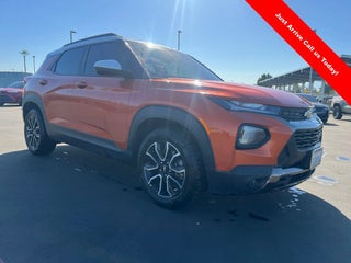 2022 Chevrolet Trailblazer ACTIV