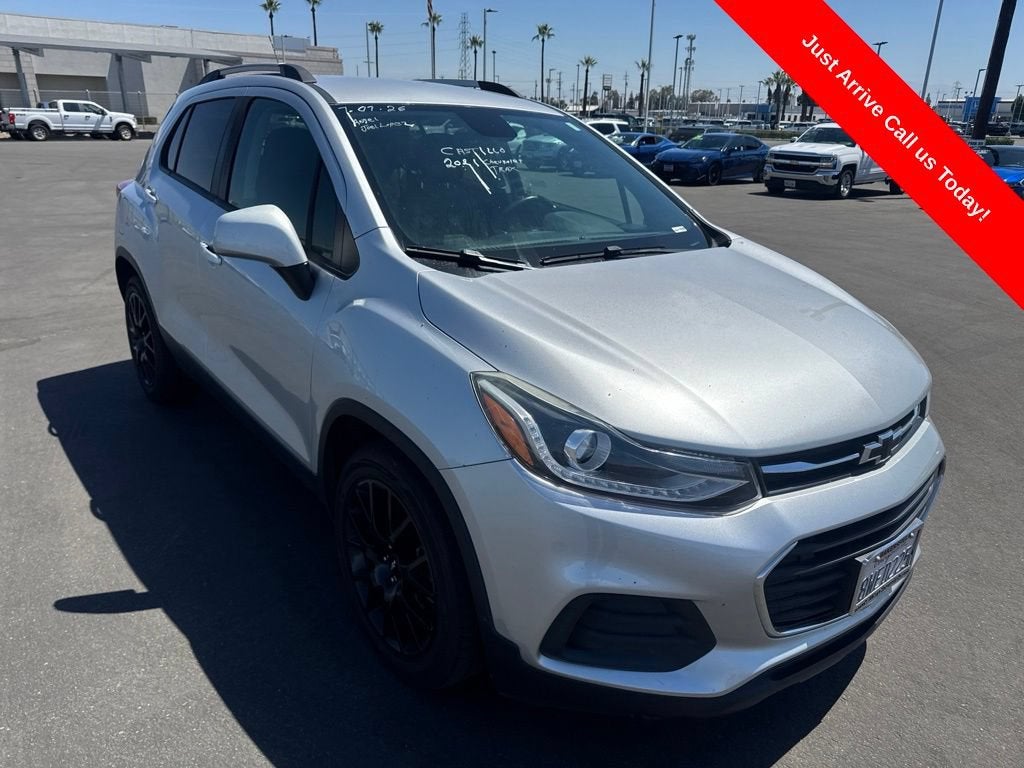 2021 Chevrolet Trax LT