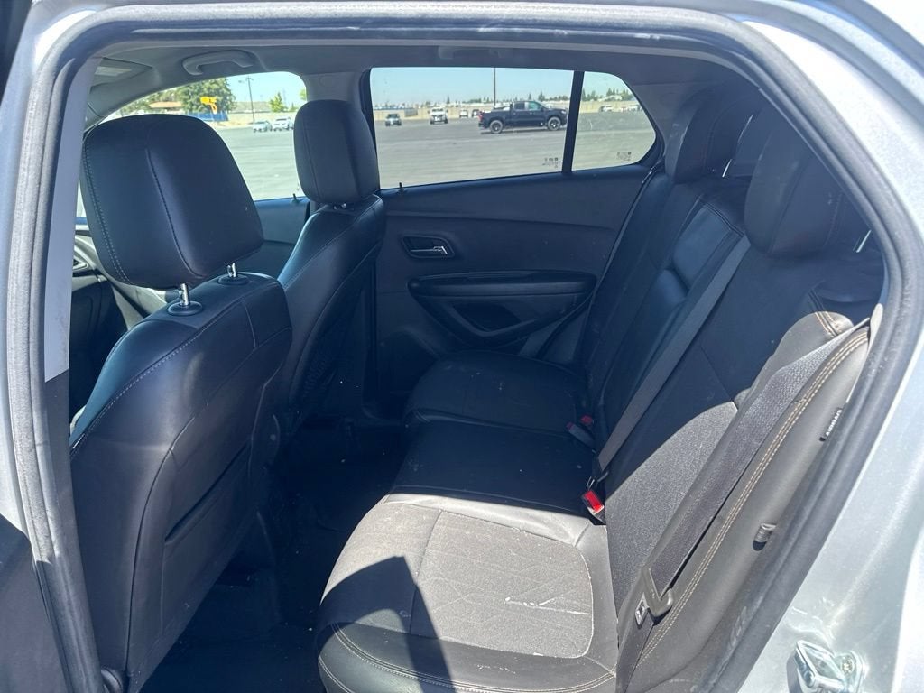 2021 Chevrolet Trax LT