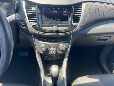 2021 Chevrolet Trax LT