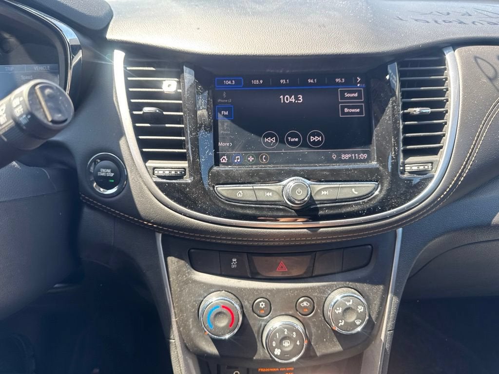 2021 Chevrolet Trax LT