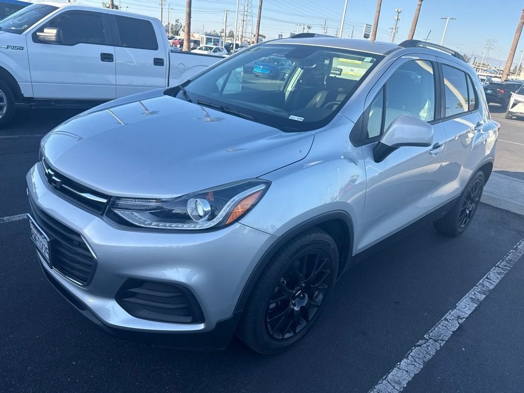 2021 Chevrolet Trax LT