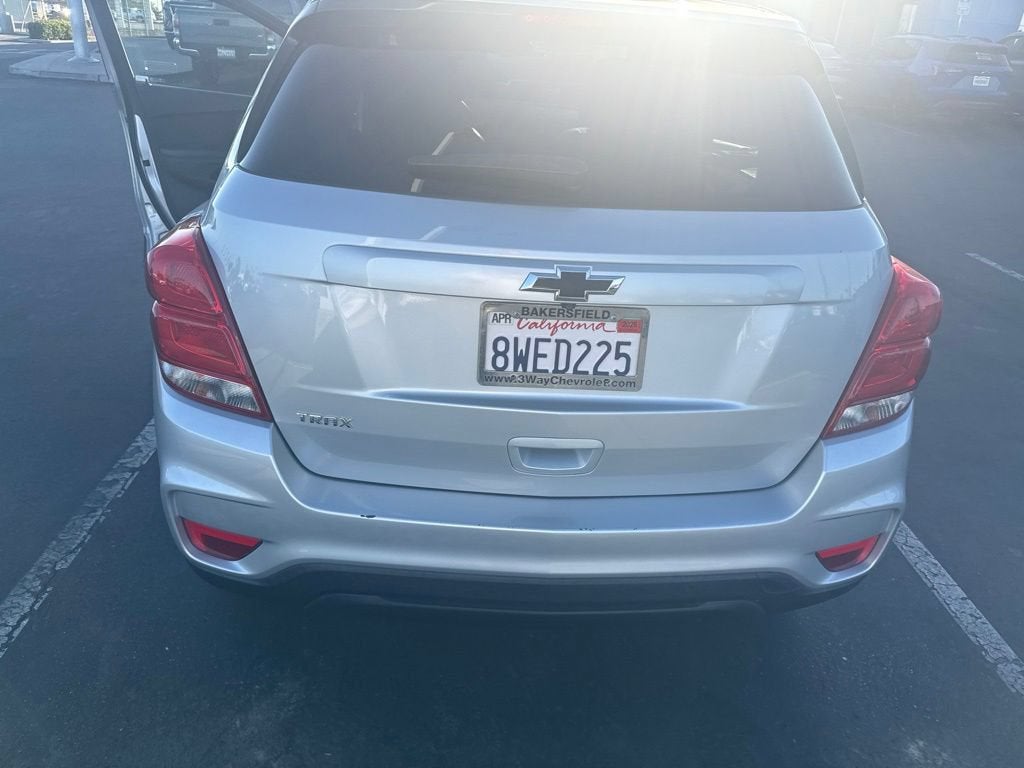 2021 Chevrolet Trax LT