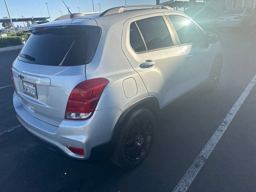 2021 Chevrolet Trax LT