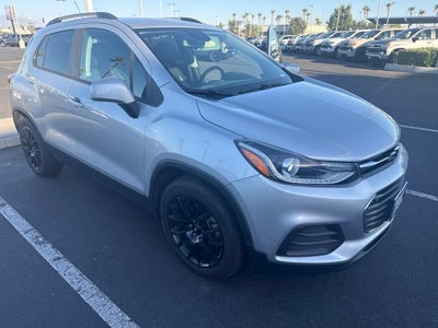 2021 Chevrolet Trax LT