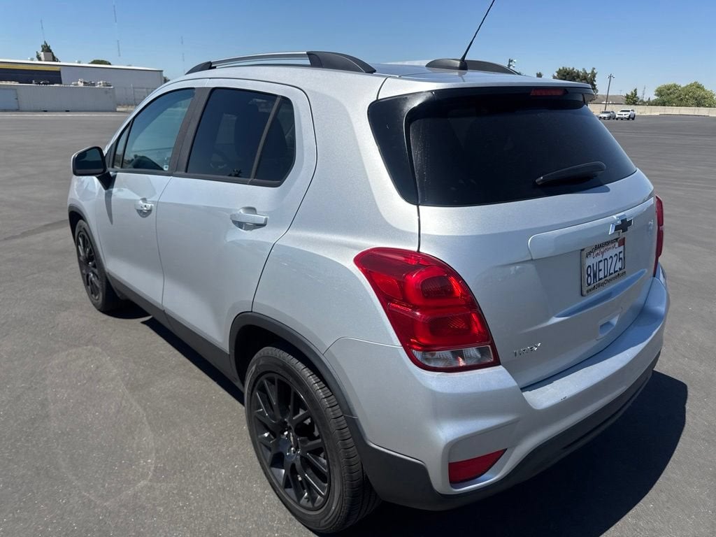 2021 Chevrolet Trax LT