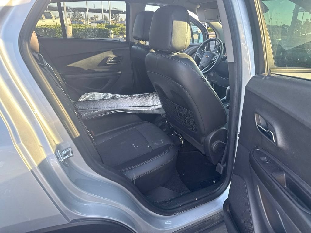 2021 Chevrolet Trax LT