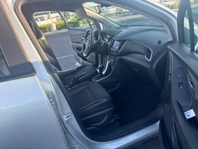 2021 Chevrolet Trax LT