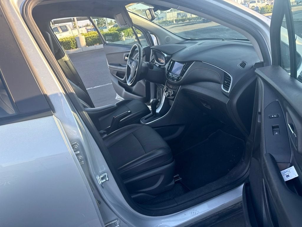 2021 Chevrolet Trax LT