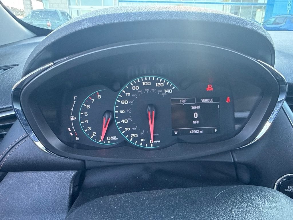 2021 Chevrolet Trax LT