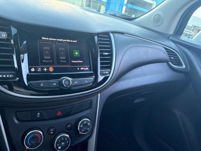 2021 Chevrolet Trax LT