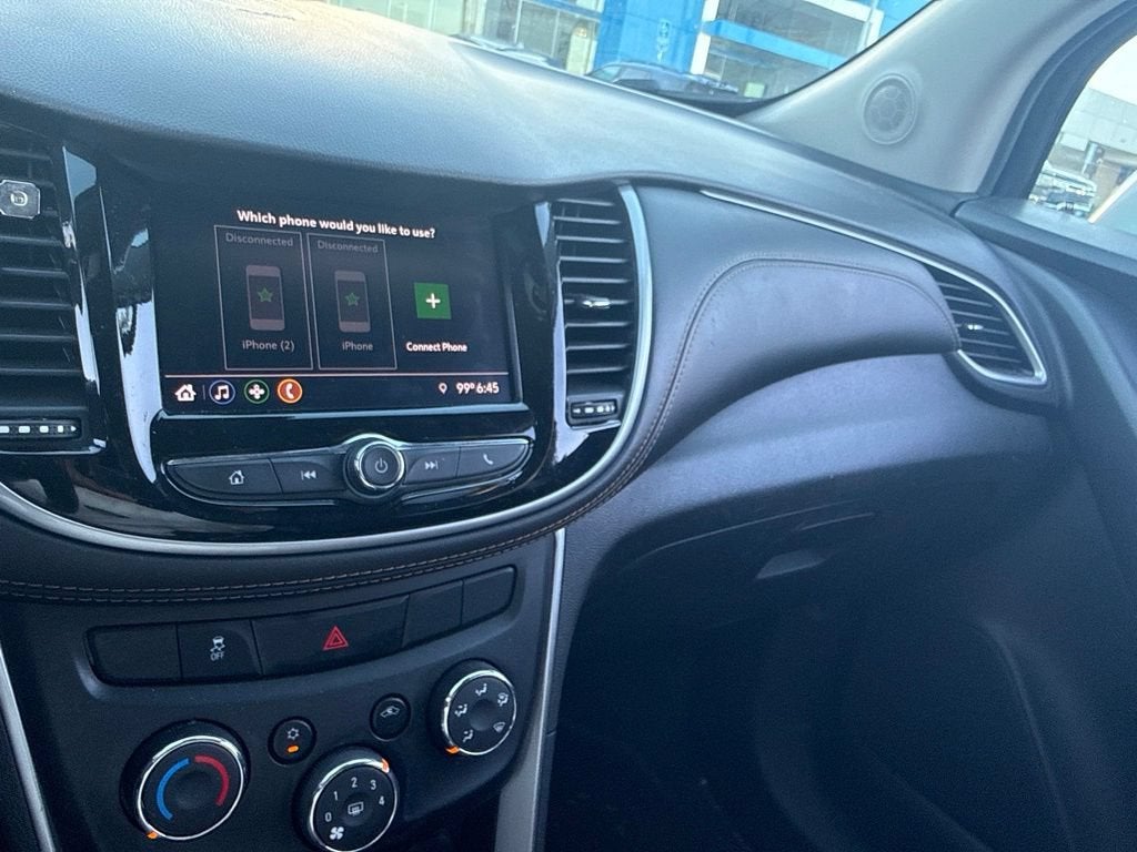 2021 Chevrolet Trax LT