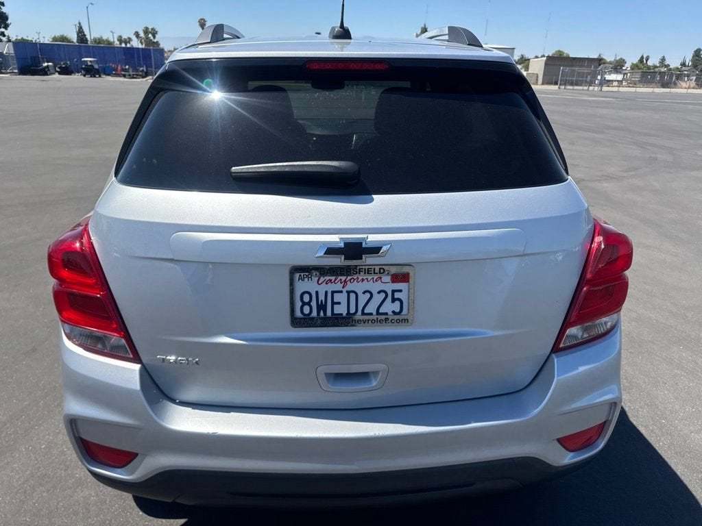 2021 Chevrolet Trax LT