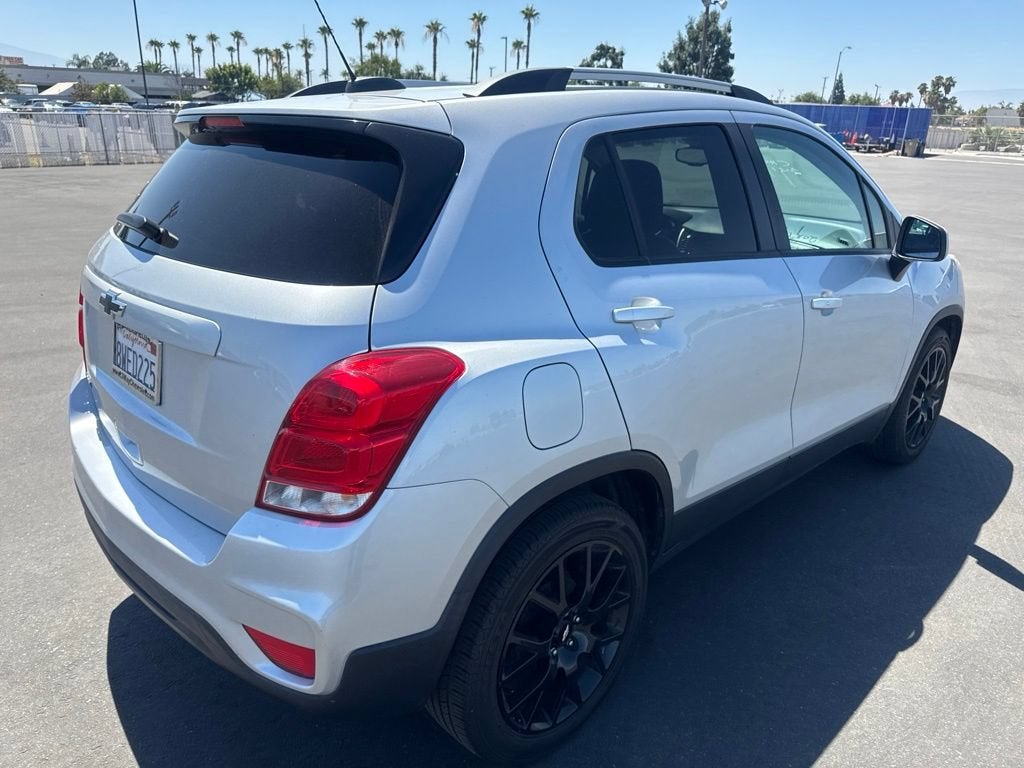 2021 Chevrolet Trax LT