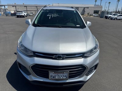 2021 Chevrolet Trax LT